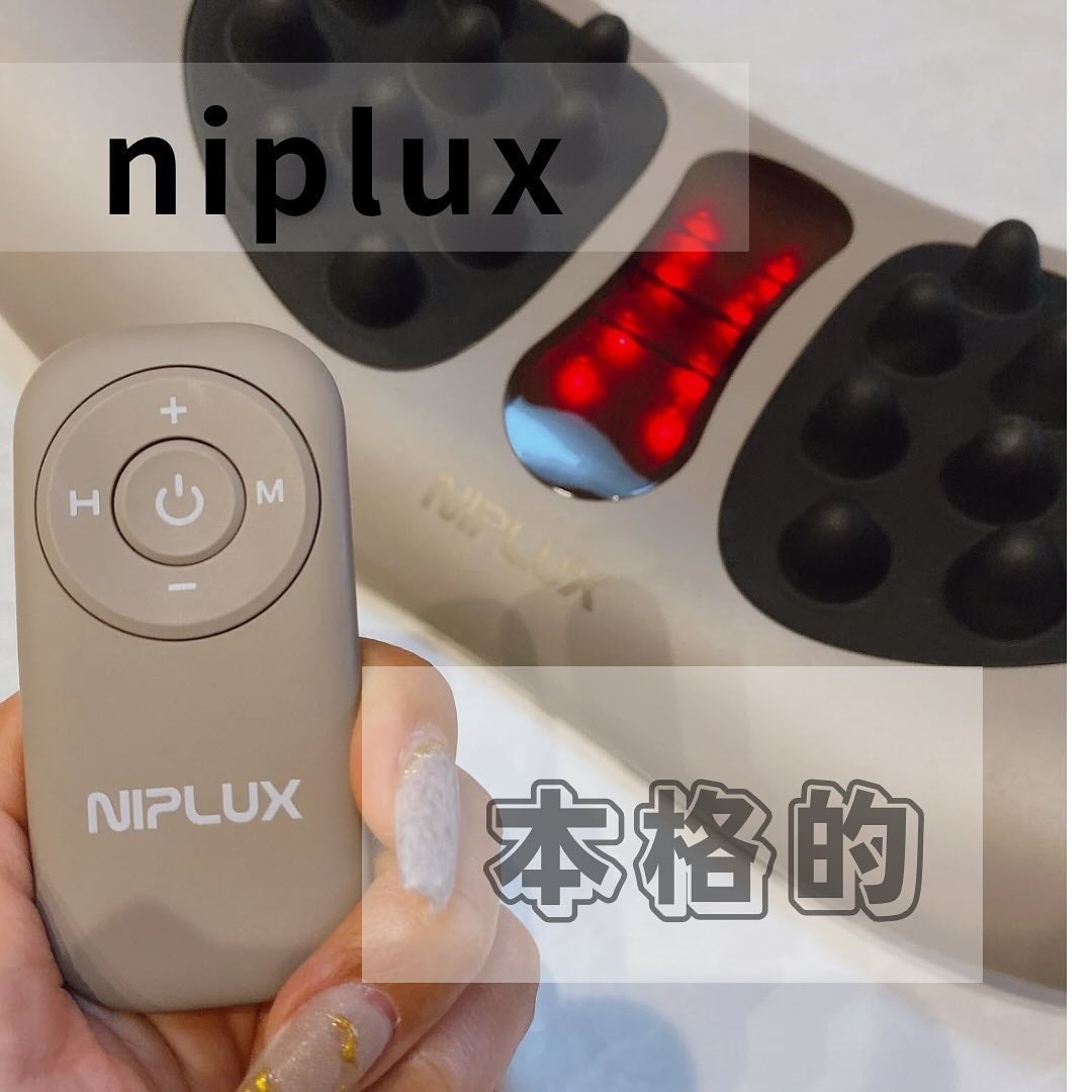 WAISTUPREMS/NIPLUX/その他マッサージャーを使ったクチコミ(1枚目)