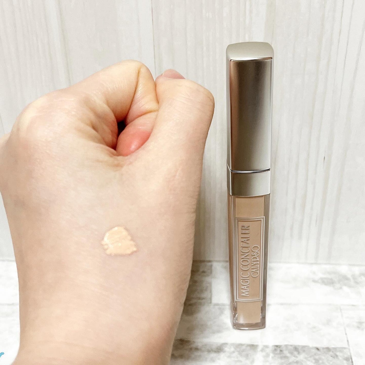 カリプソ マジックコンシーラー/カリプソ/コンシーラーを使ったクチコミ(4枚目)