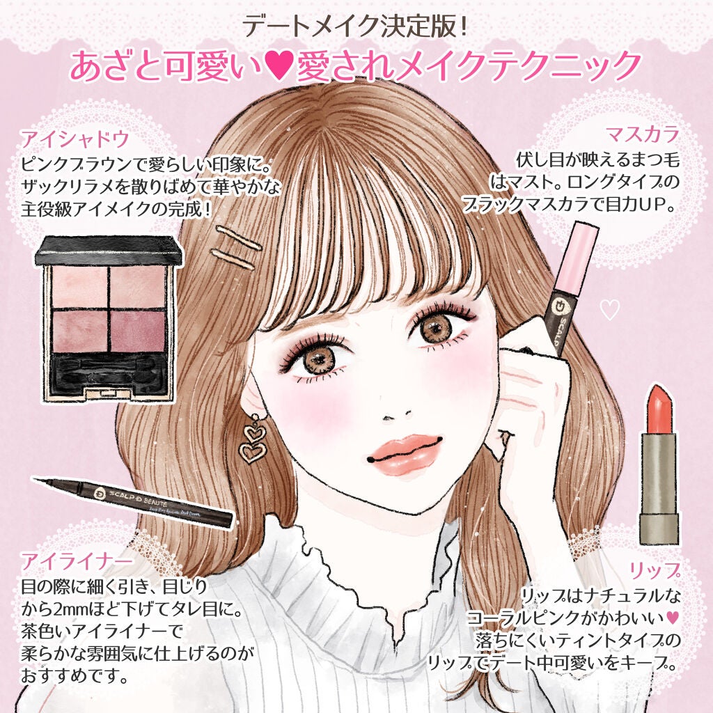 スカルプD ボーテ ピュアフリーマスカラ(ロング)/アンファー(スカルプD)/マスカラを使ったクチコミ(1枚目)