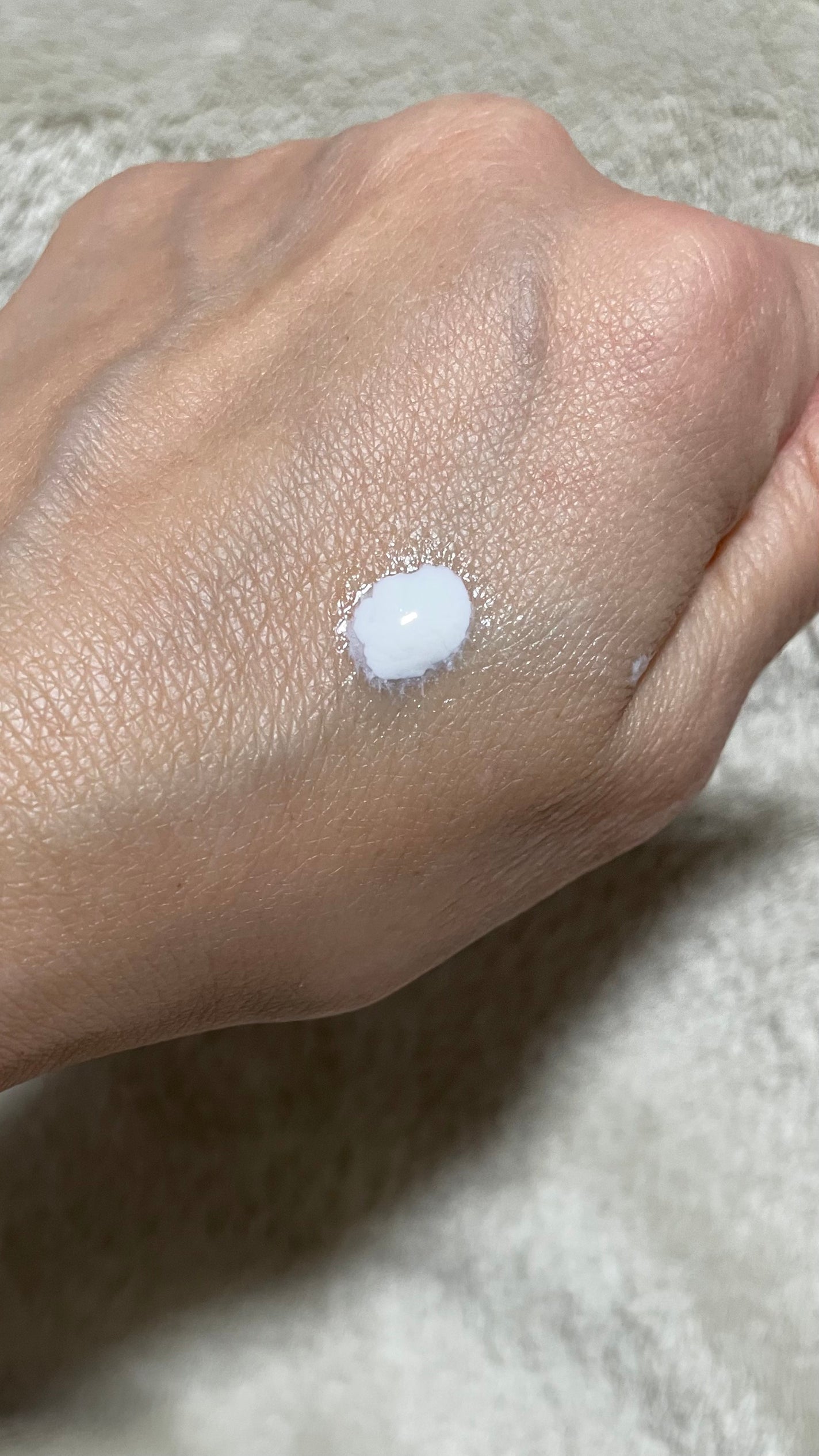 薬用美白スキンケアUV下地/なめらか本舗/化粧下地を使ったクチコミ(4枚目)