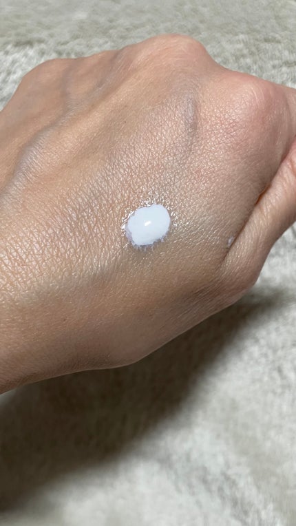 薬用美白スキンケアUV下地/なめらか本舗/化粧下地を使ったクチコミ(4枚目)