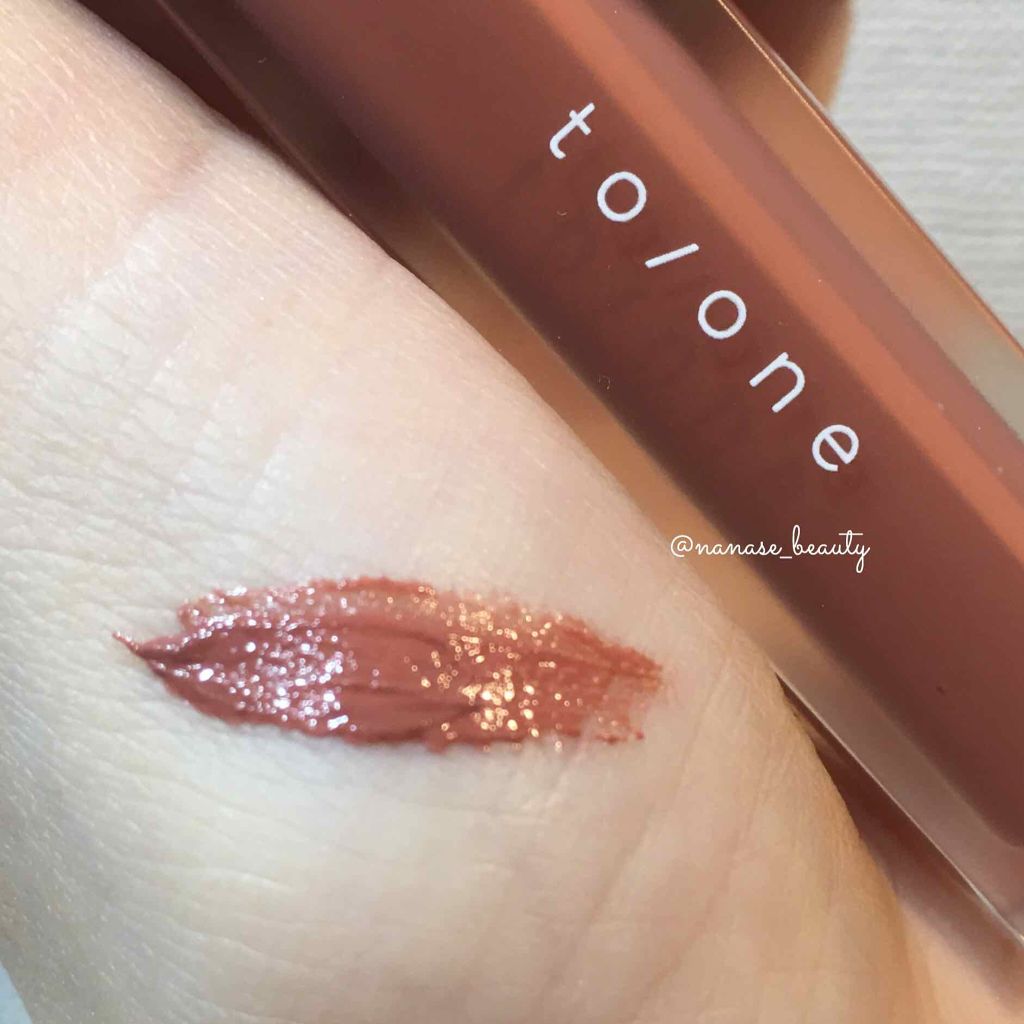 トーン ペタル アイシャドウ/to/one/アイシャドウパレットを使ったクチコミ(3枚目)