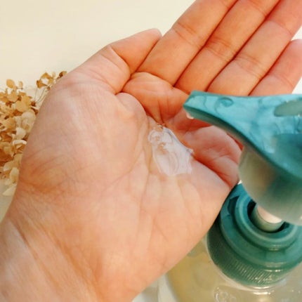 髪がうるおう精油シャンプー/トリートメント しっとり /kokoroe/シャンプー・コンディショナーを使ったクチコミ(3枚目)