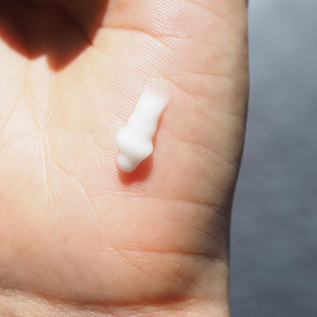 リンクルアイクリーム N/なめらか本舗/アイケア・アイクリームを使ったクチコミ（2枚目）