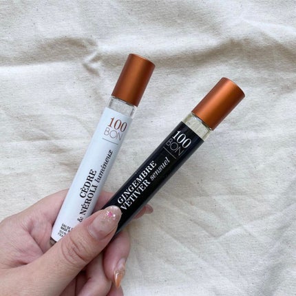 100BON オードパルファン/100BON(ソンボン)/香水(その他)を使ったクチコミ(2枚目)