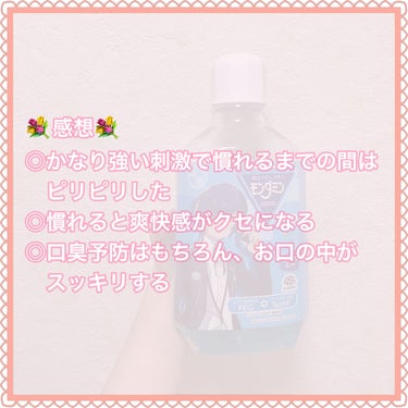 モンダミン ストロングミント 1080ml/モンダミン/マウスウォッシュ・スプレーの画像