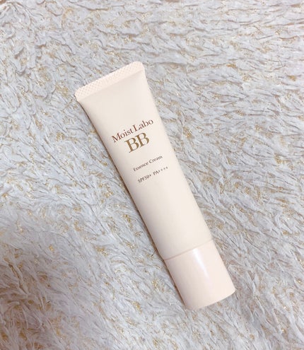 モイストラボ BBエッセンスクリーム/Moist Labo/BBクリームを使ったクチコミ(2枚目)