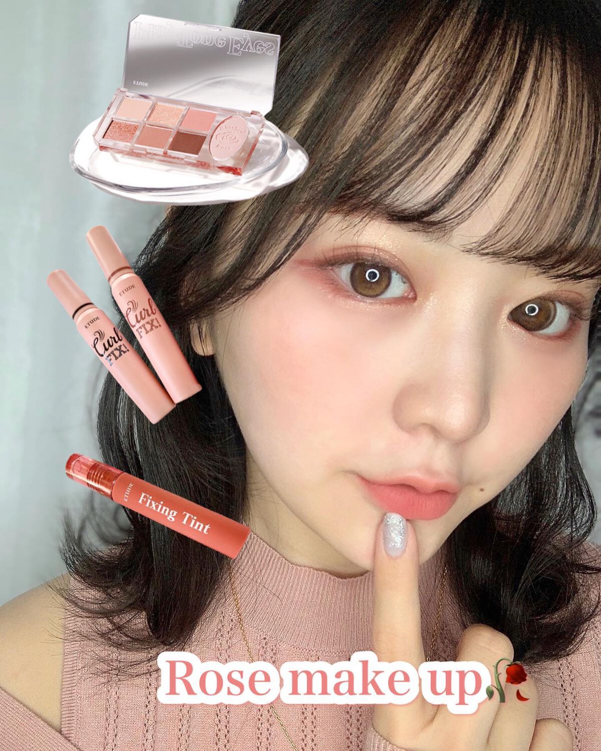 フィクシングティント/ETUDE/リップティントを使ったクチコミ(9枚目)