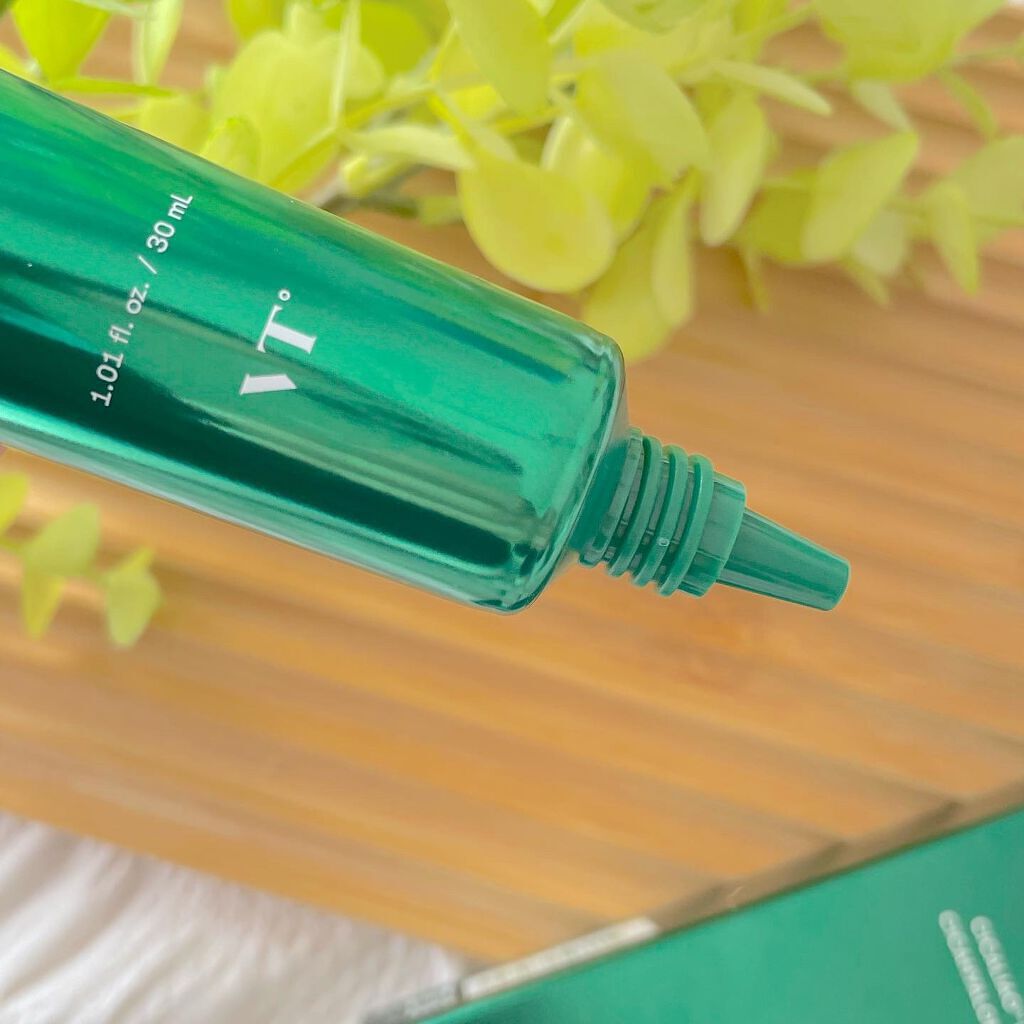 CICA マイルドアイクリーム/VT/アイケア・アイクリームを使ったクチコミ(2枚目)