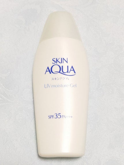 モイスチャージェル/スキンアクア/日焼け止めジェルを使ったクチコミ(6枚目)