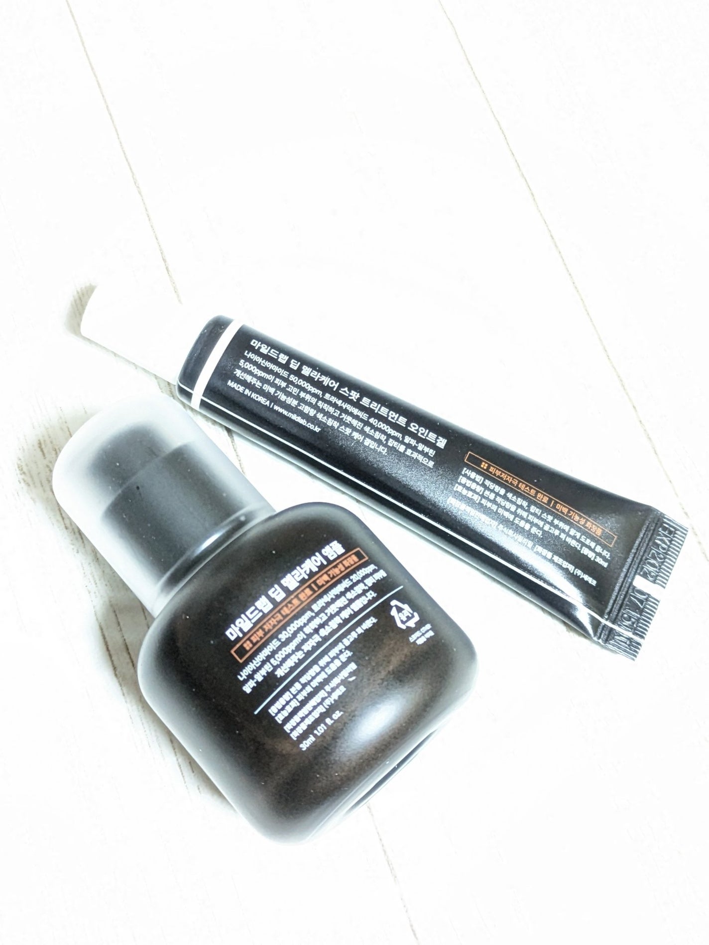 ディープ メラケア 美容液/Mildlab/美容液を使ったクチコミ(3枚目)