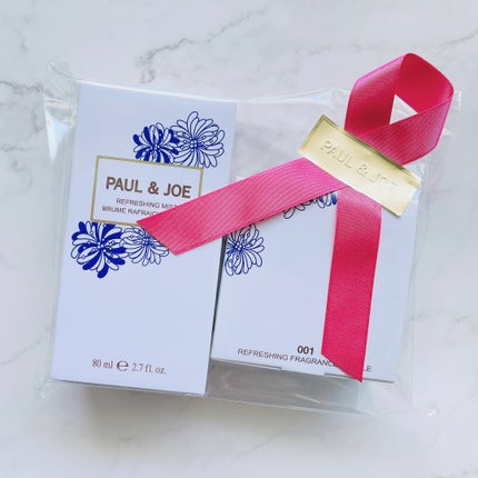 ポール & ジョー リフレッシング フレグランス キャンドル/PAUL & JOE BEAUTE/アロマキャンドルを使ったクチコミ(2枚目)