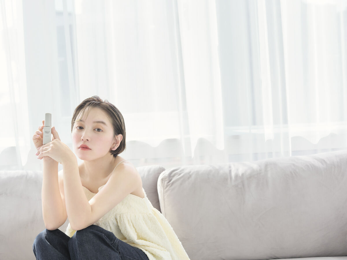 メイクミーハッピー ハンドクリーム WHITE/キャンメイク/ハンドクリームを使ったクチコミ（1枚目）