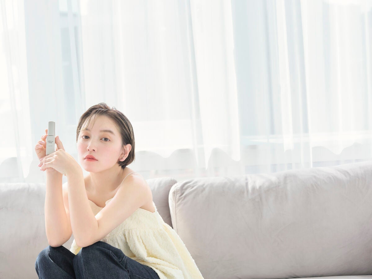 メイクミーハッピー ハンドクリーム WHITE/キャンメイク/ハンドクリームを使ったクチコミ(1枚目)