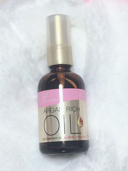 オイルトリートメント #EXヘアオイル/ルシードエル/ヘアオイルを使ったクチコミ(2枚目)