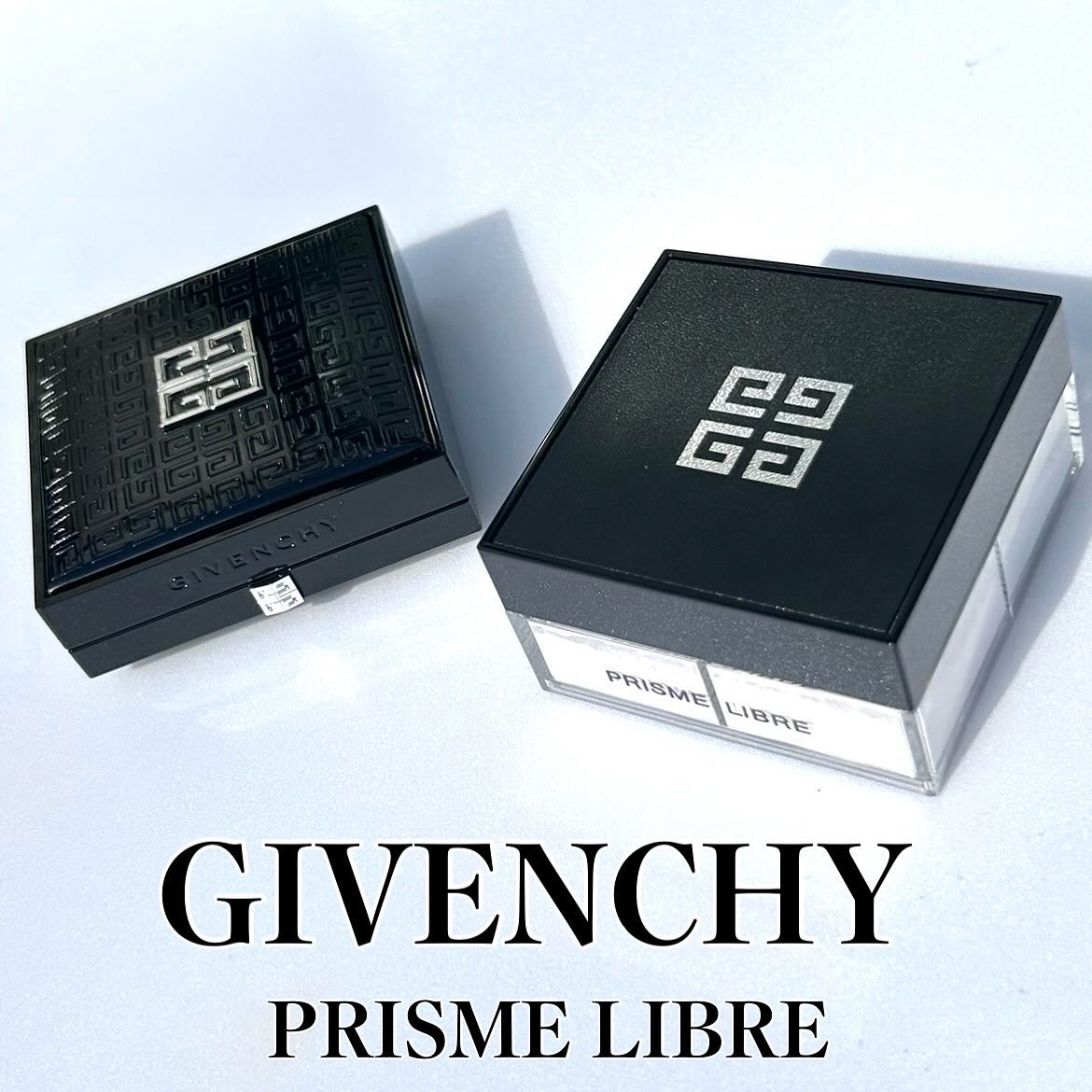 プリズム・リーブル・スキンケアリング・グロウ・クッション/GIVENCHY/クッションファンデーションを使ったクチコミ（1枚目）