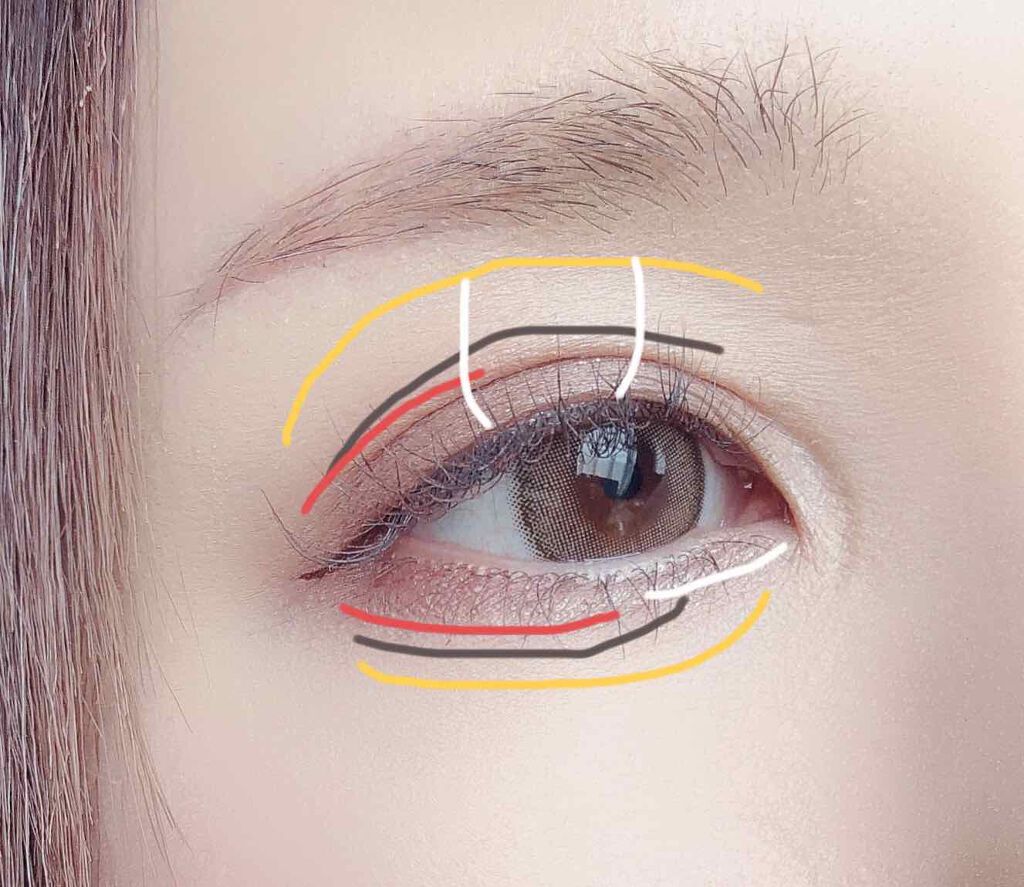 アディクション ザ アイシャドウ/ADDICTION/単色アイシャドウを使ったクチコミ（3枚目）