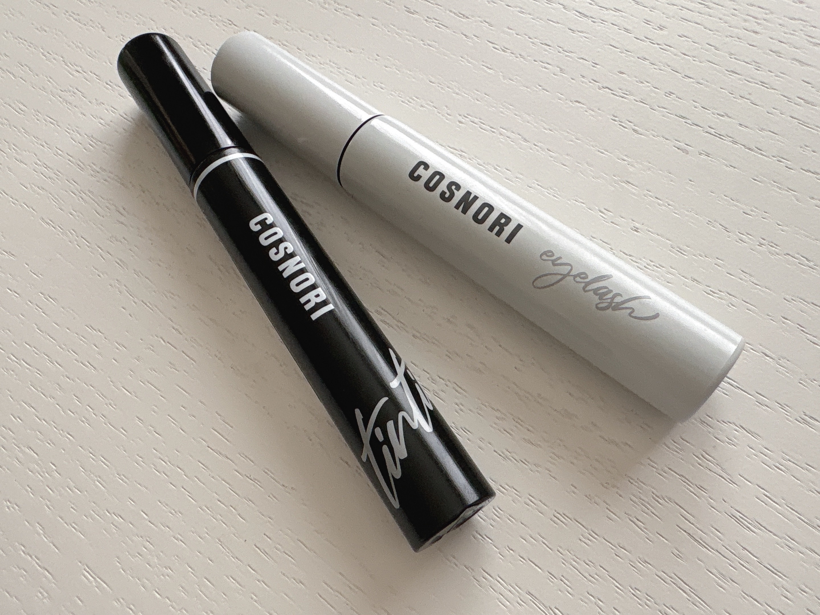 ロングアクティブアイラッシュセラム/COSNORI/まつげ美容液を使ったクチコミ（2枚目）