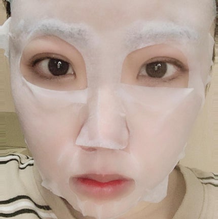 FACTORY MADE THE MASK/FACTORY MADE/その他スキンケアグッズを使ったクチコミ(2枚目)