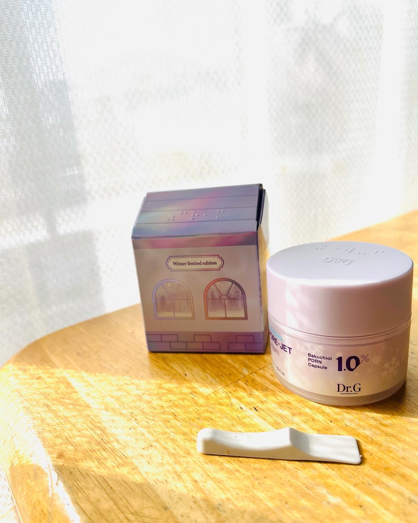 まなみ on LIPS 「バクチオールPDRNポアジェットクリームレッドプレミッシュライ..」(1枚目)