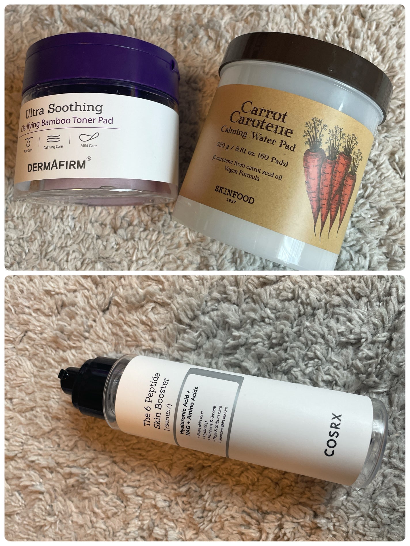 グリーンタンジェリン ビタC ダークスポットケアセラム/goodal/美容液を使ったクチコミ(2枚目)