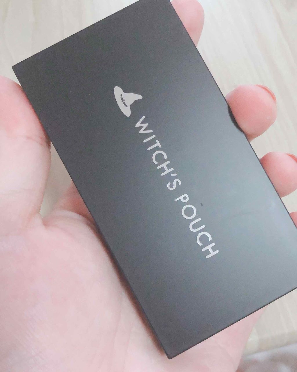 5カラーズアイシャドウ/Witch's Pouch/アイシャドウパレットを使ったクチコミ（2枚目）