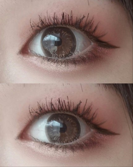 UR GLAM BLOOMING EYE COLOR PALETTE/U R GLAM/アイシャドウパレットを使ったクチコミ(2枚目)