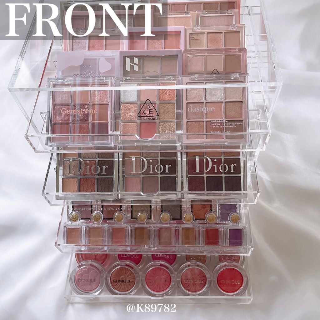 オールイニットパルクボックス/BeautINIT/その他を使ったクチコミ(3枚目)