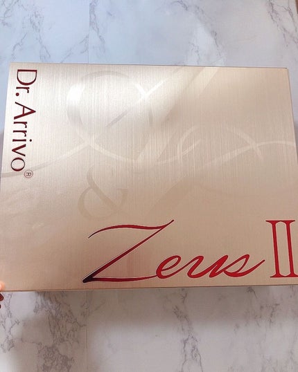 Dr.Arrivo ZeusII/ARTISTIC&CO./美顔器・マッサージを使ったクチコミ(7枚目)