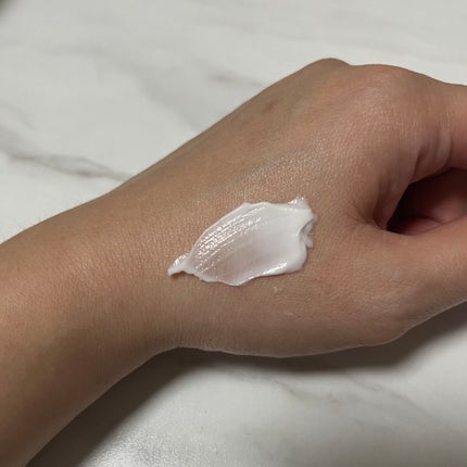 パワフルビーンの弾力クリーム/HANYUL(ハンユル)/乳液を使ったクチコミ(3枚目)