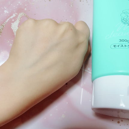 モイストクレンジングジェル /LIHAW/クレンジングジェルを使ったクチコミ(3枚目)