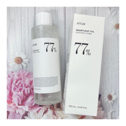 ドクダミ 77 スージングトナー/Anua/化粧水を使ったクチコミ(1枚目)