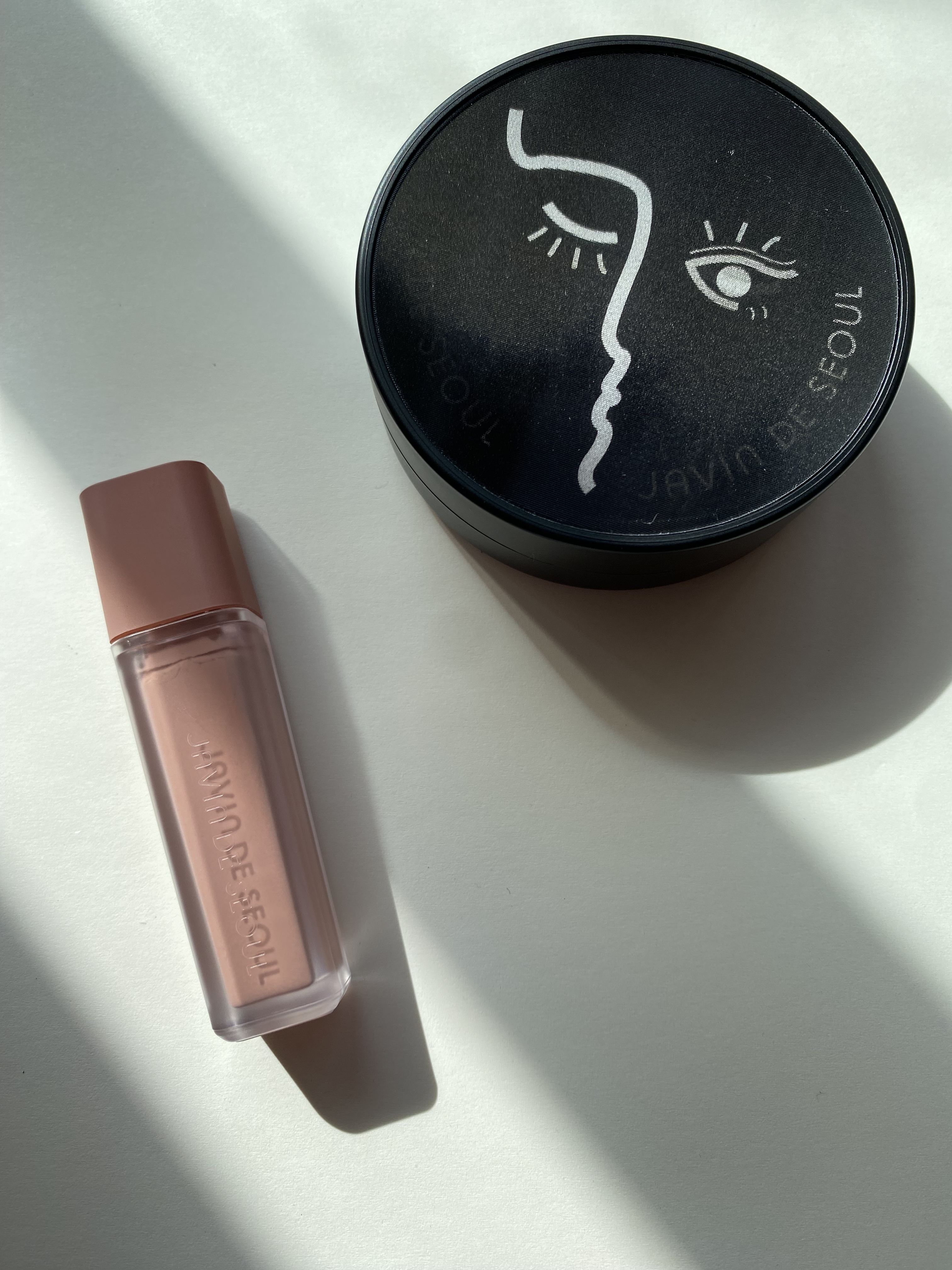 ジャビンドゥソウル ウインクファンデーションパクト/Javin De Seoul/クッションファンデーションを使ったクチコミ（3枚目）