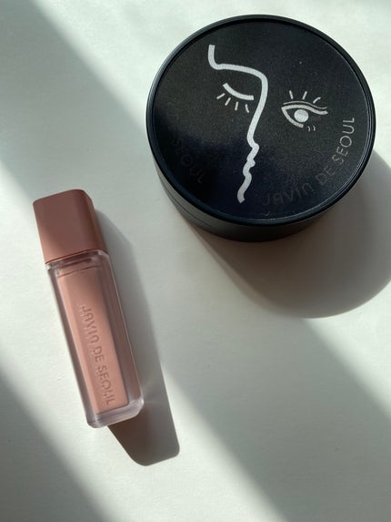 ウインク アイ シェード プライマー/Javin De Seoul/リキッドアイシャドウを使ったクチコミ(3枚目)