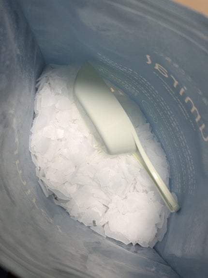 入浴剤/umiral/無機塩系入浴剤を使ったクチコミ(4枚目)