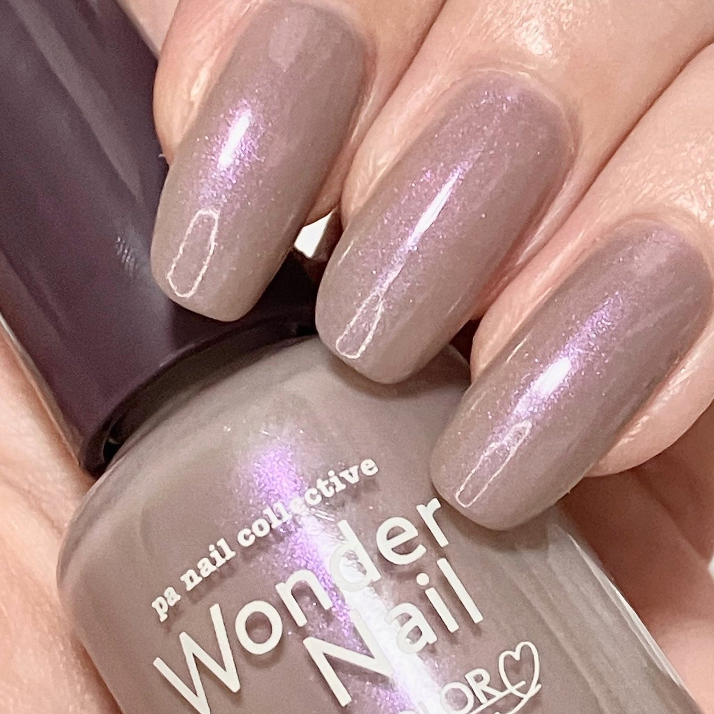 pa ワンダーネイル/pa nail collective/マニキュアを使ったクチコミ(2枚目)