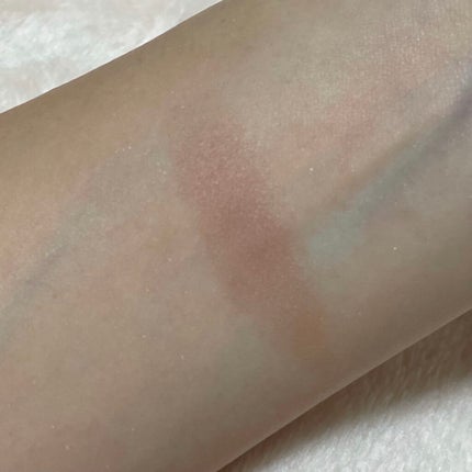 シェード&シャドー #07 チャーム/BBIA/単色アイシャドウを使ったクチコミ(2枚目)