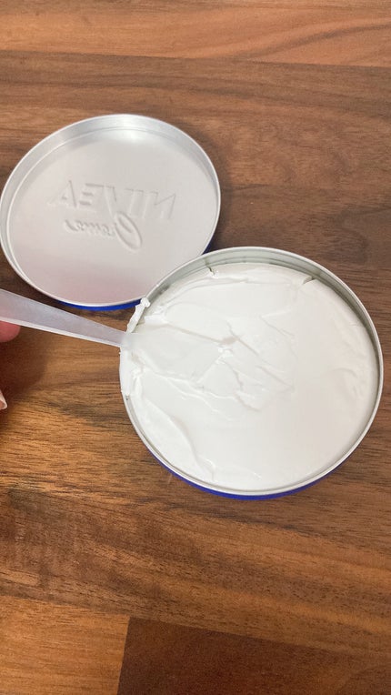 ニベアクリーム/ニベア/ボディクリームを使ったクチコミ(2枚目)