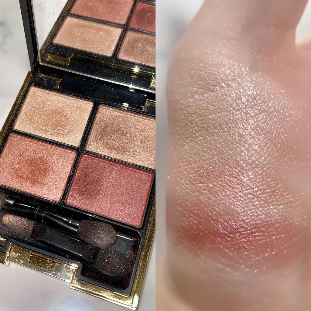 グロウフルールチークス/キャンメイク/パウダーチークを使ったクチコミ(6枚目)