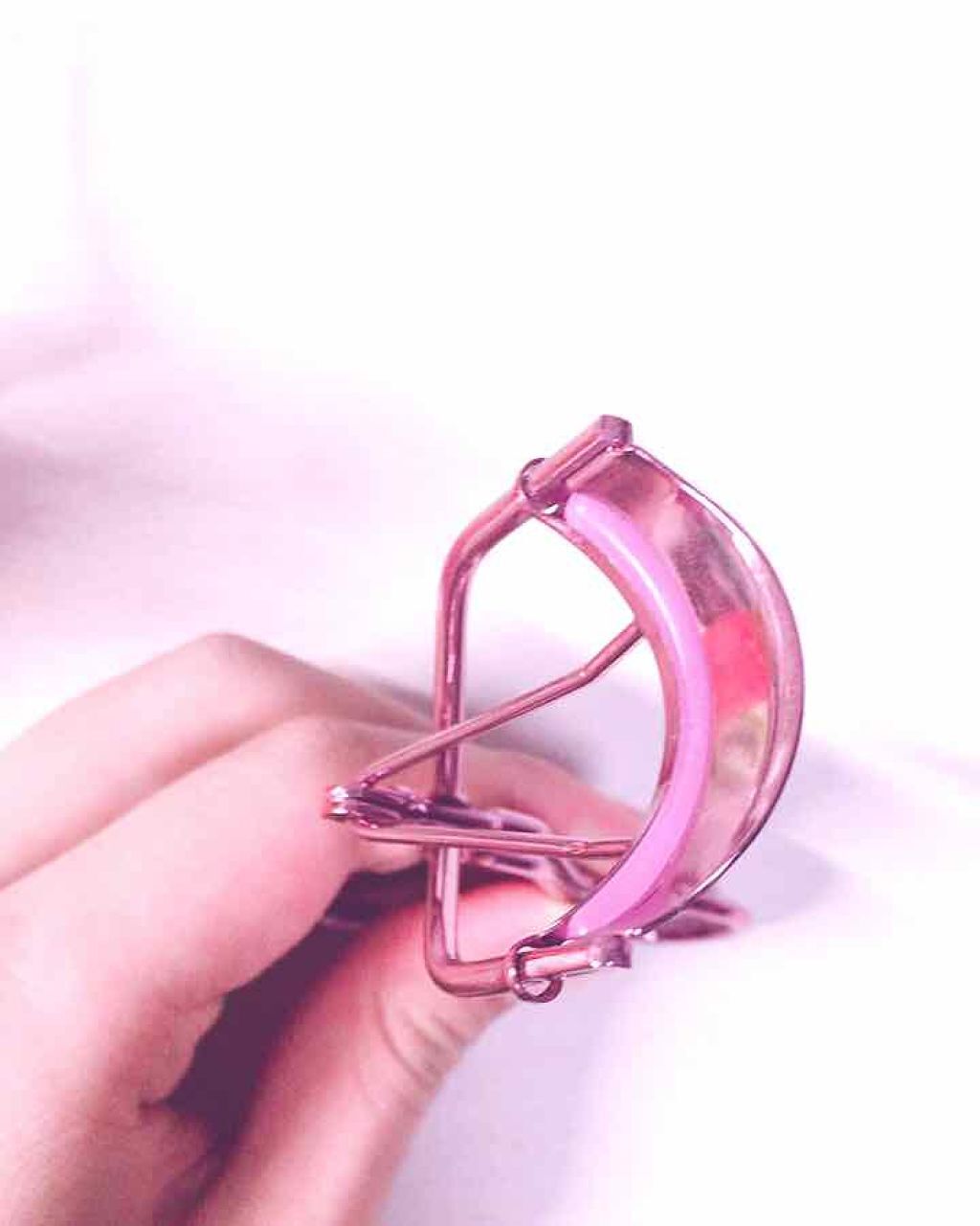 【旧品】マシュマロフィニッシュパウダー/キャンメイク/プレストパウダーを使ったクチコミ（2枚目）