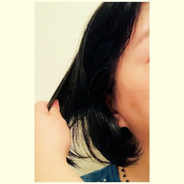 ミラクルズ シルキーリペア 洗い流さないトリートメント/パンテーン/ヘアオイルを使ったクチコミ(7枚目)