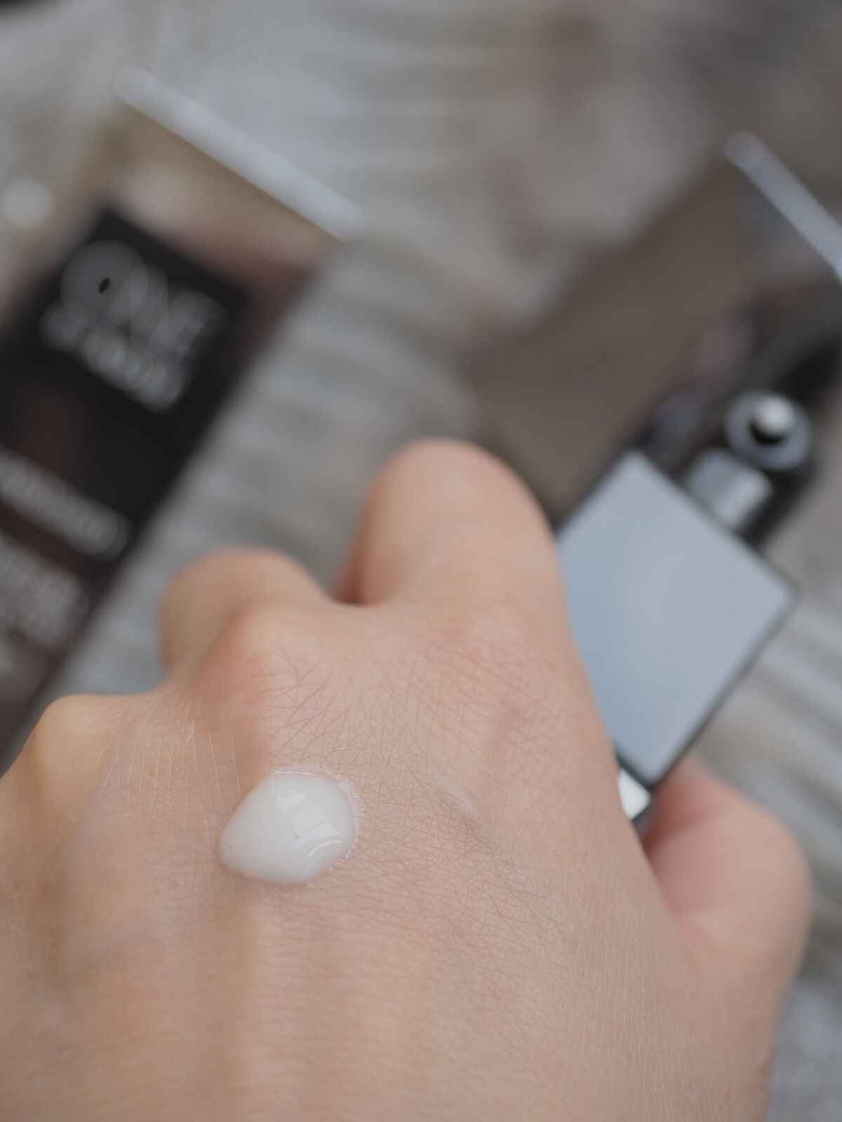 メラノショット W/ONE BY KOSE/美容液を使ったクチコミ（3枚目）