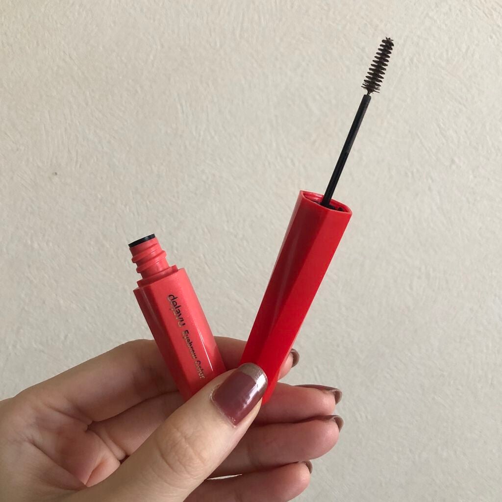 フィルム眉カラー/デジャヴュ/眉マスカラを使ったクチコミ(1枚目)