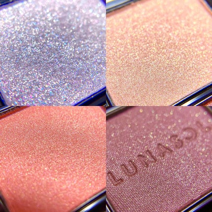 アイカラーレーション/LUNASOL/アイシャドウパレットを使ったクチコミ(2枚目)