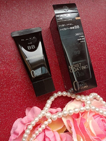 ザBB(カバー&モイストコーティング)/KATE/BBクリームを使ったクチコミ(2枚目)