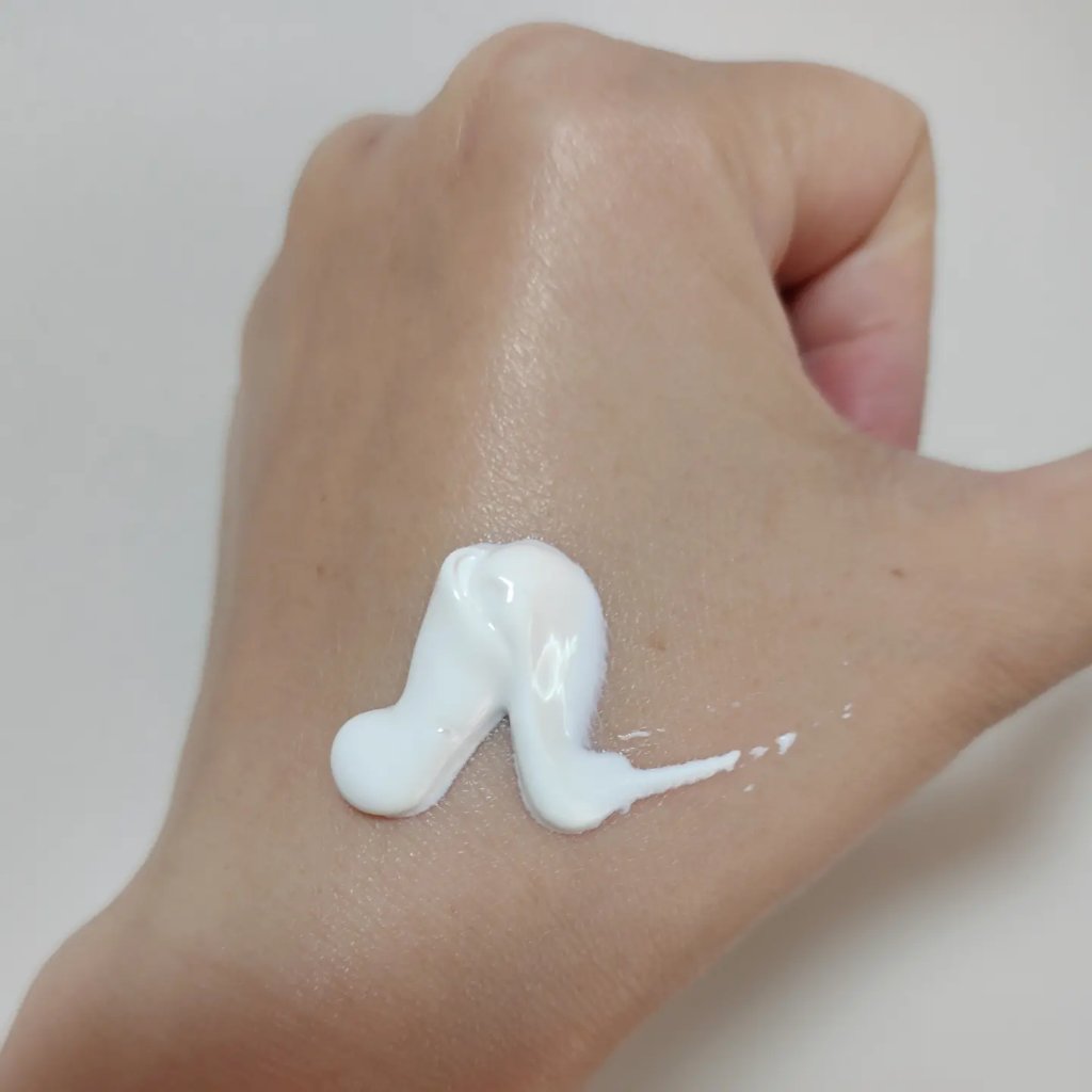 フォレスト マイルドカーミングサンクリーム/FoRest by Greenfinger/日焼け止めクリームを使ったクチコミ（3枚目）