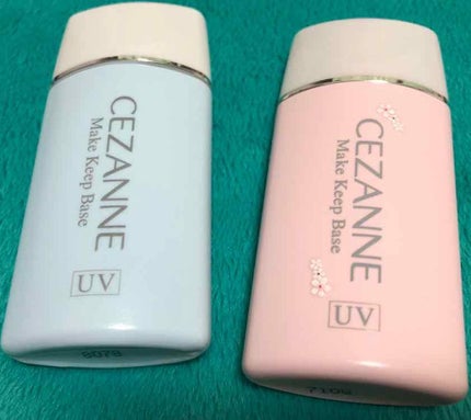 皮脂テカリ防止下地/CEZANNE/化粧下地を使ったクチコミ(1枚目)