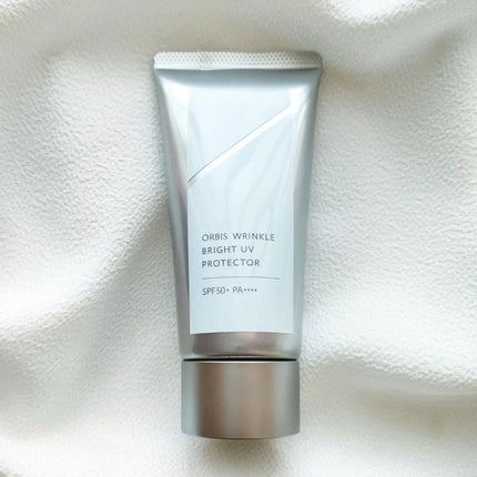 オルビス リンクルブライトUVプロテクター/オルビス/日焼け止めクリームを使ったクチコミ(1枚目)