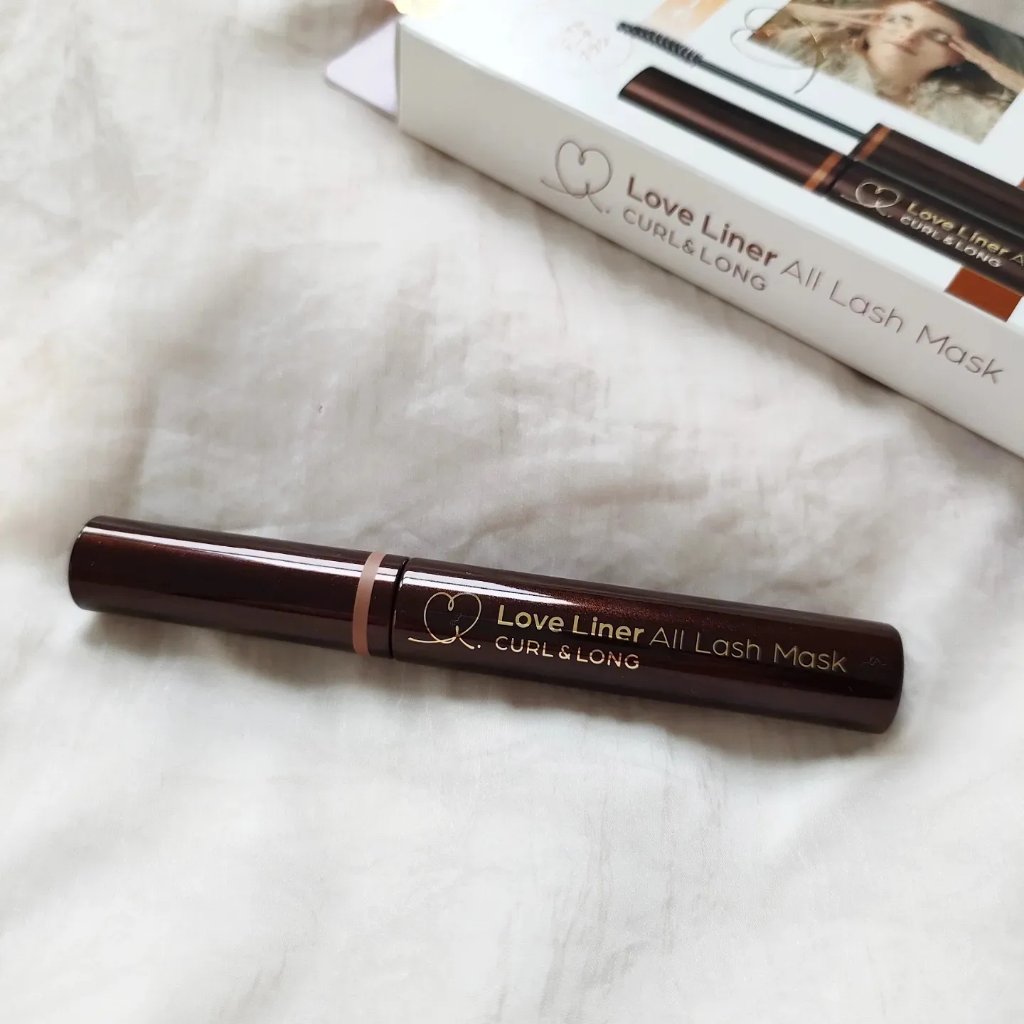 オールラッシュ マスク カール＆ロング＜マスカラ＞/ラブ・ライナー/マスカラを使ったクチコミ（1枚目）