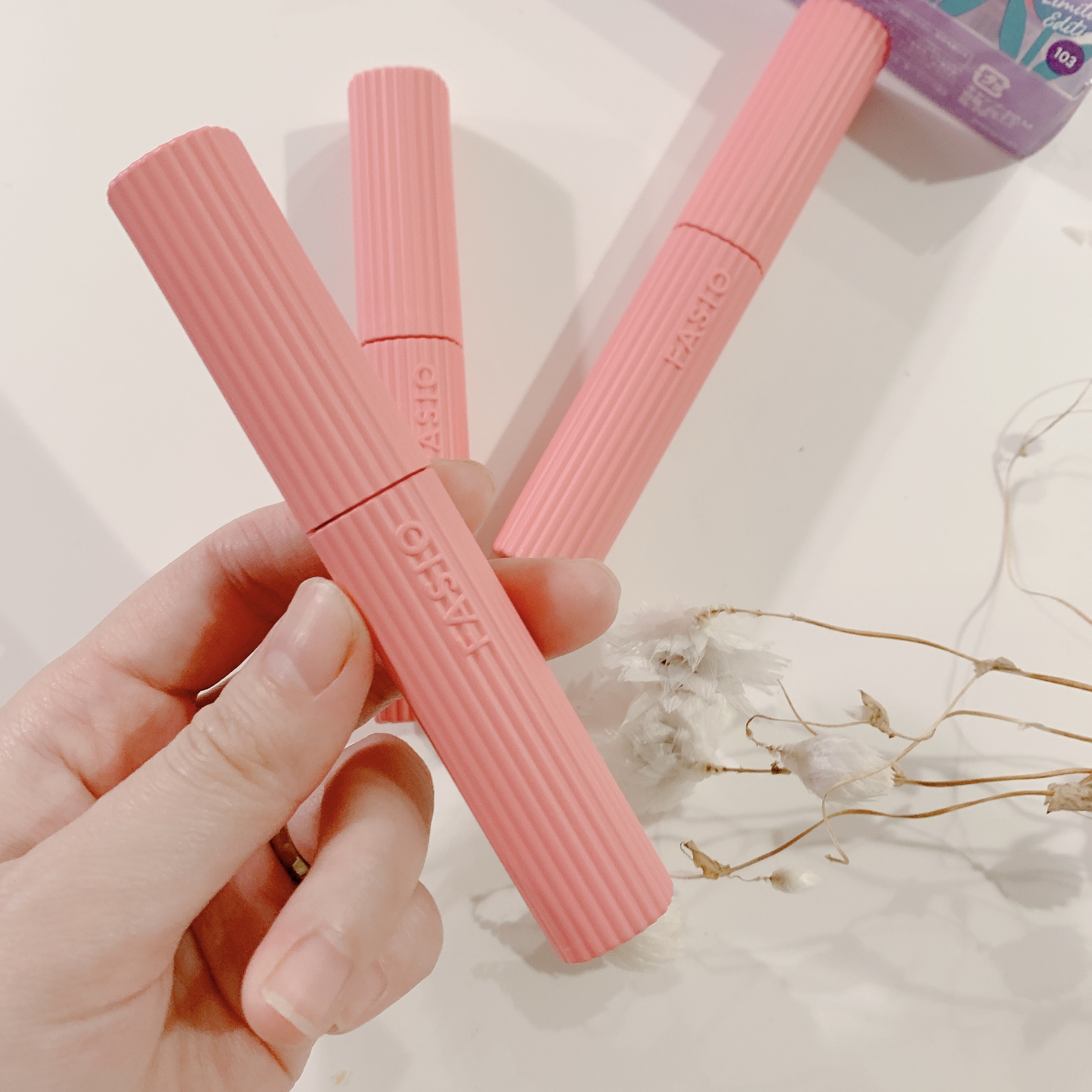 ウルトラ WP マスカラ(ロング)/FASIO/マスカラを使ったクチコミ（3枚目）